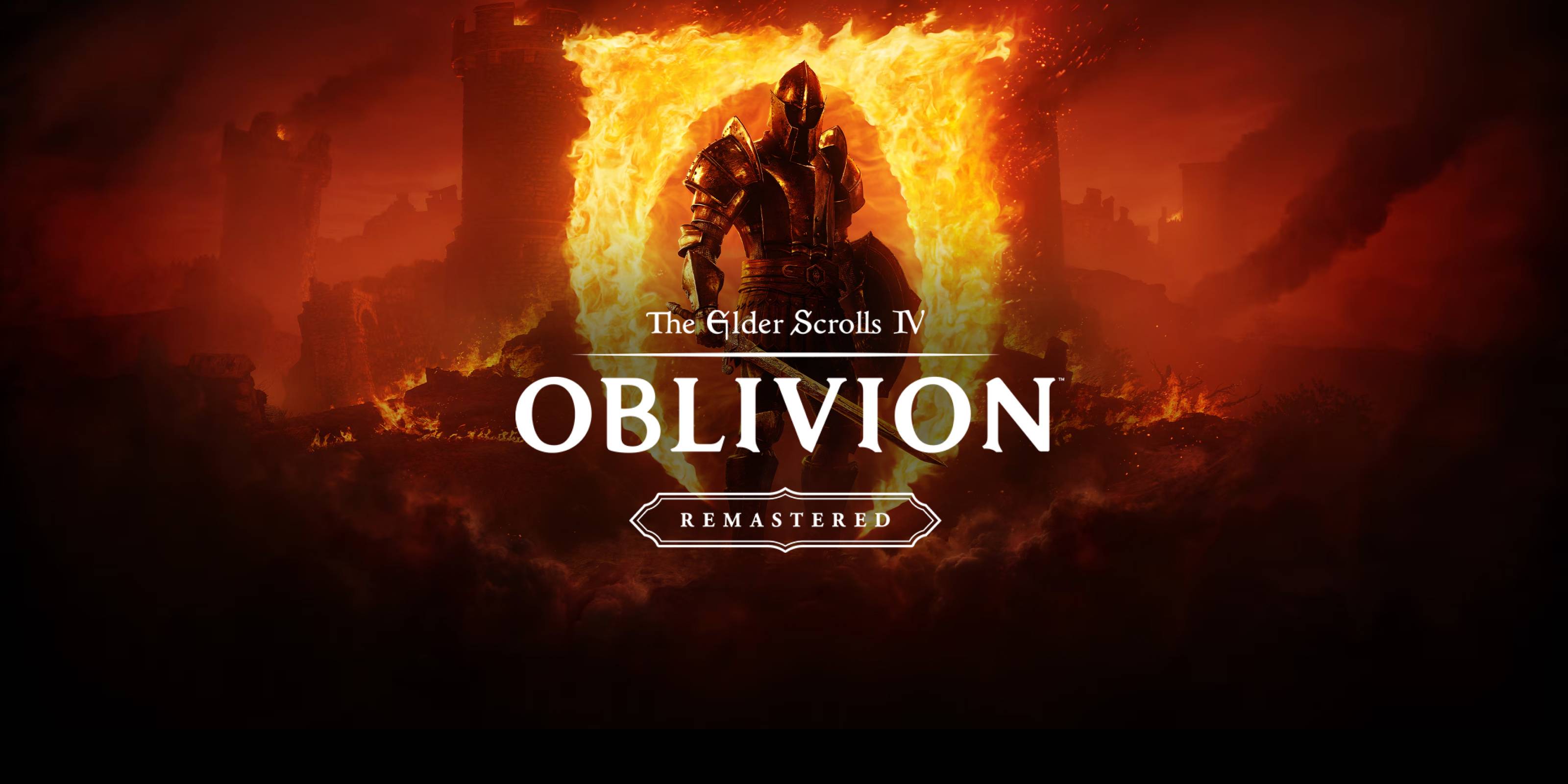 The Elder Scrolls IV Oblivion Remastered (PC) - Standard
