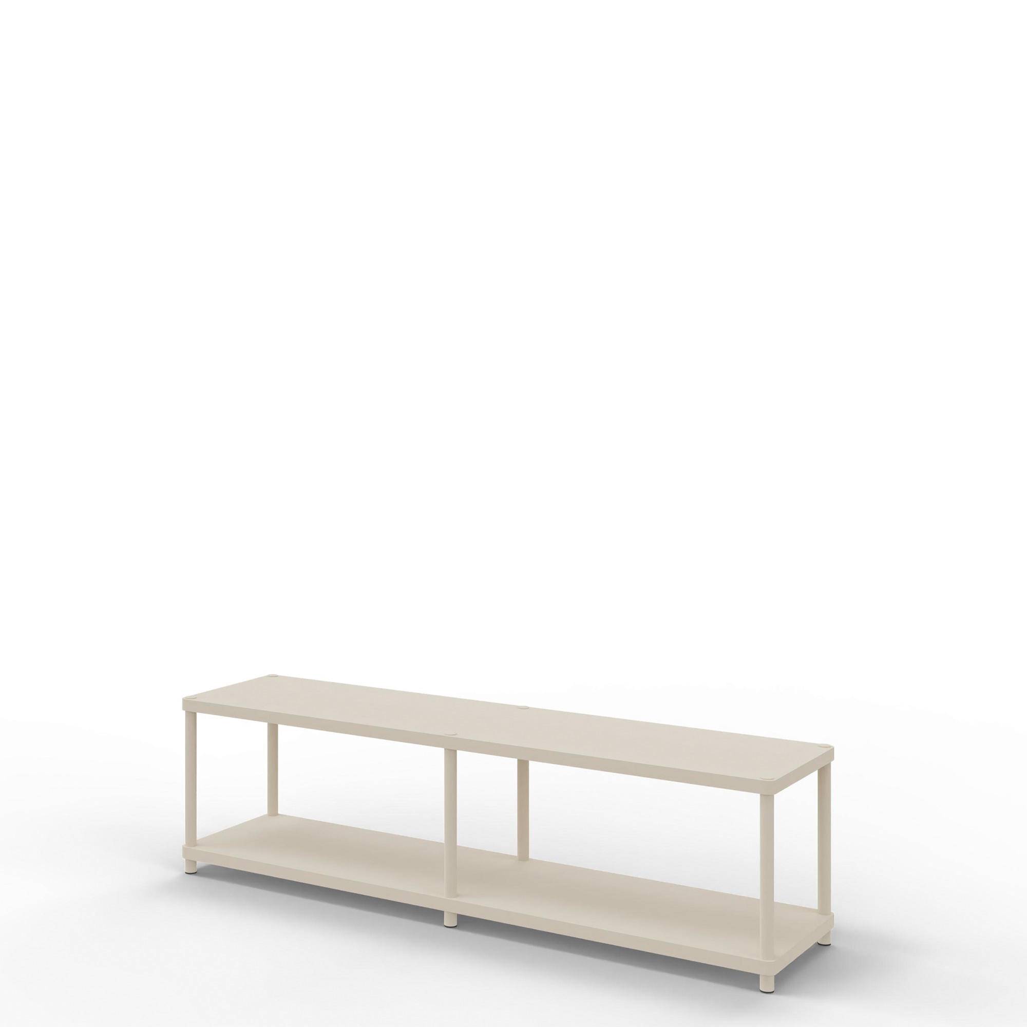 Kontorreol med 2 rum - STILT, Beige.