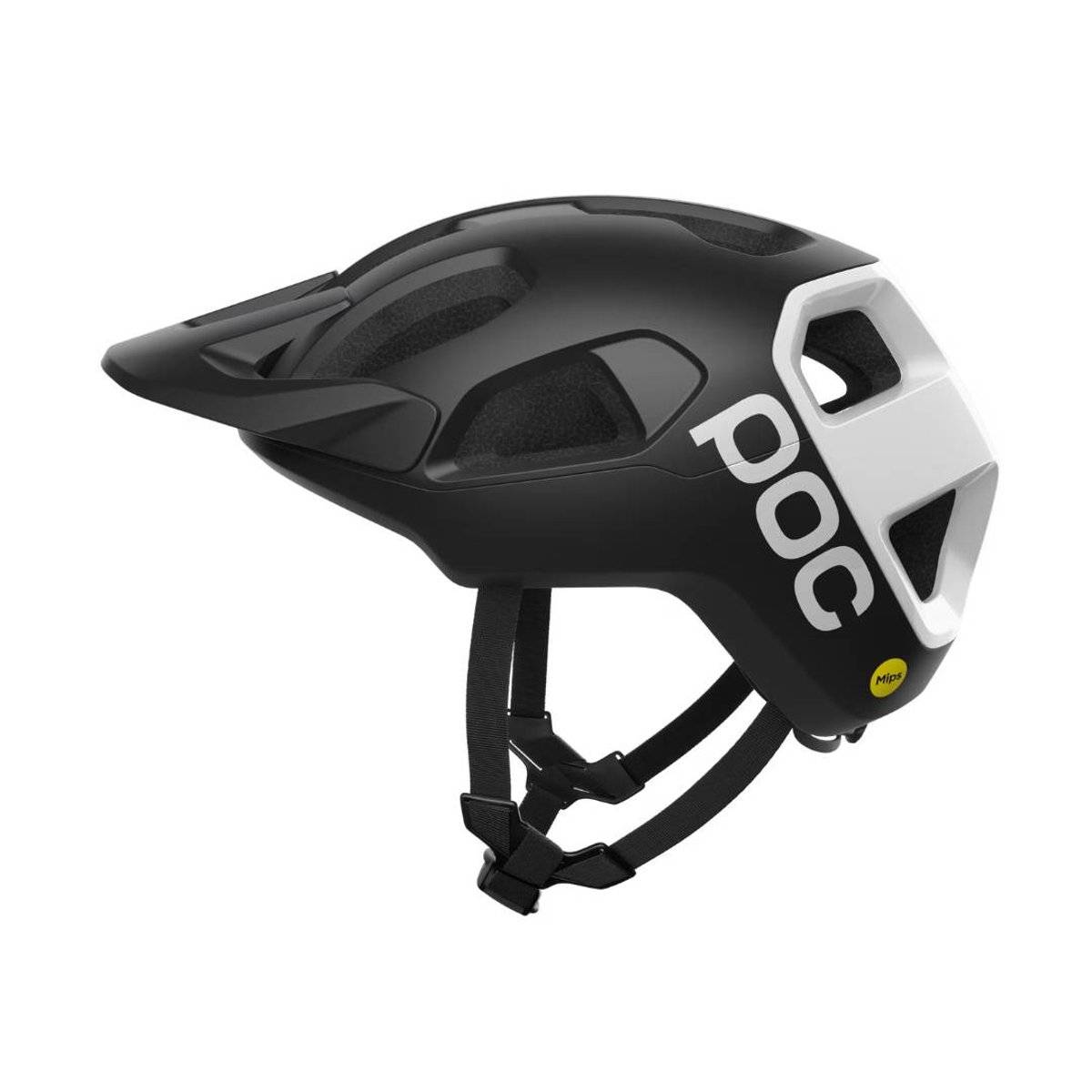 POC Cularis Helmet Black White, Size L