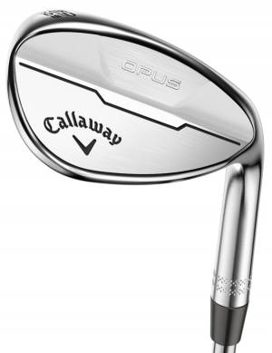 Callaway Opus Wedge - Chrome