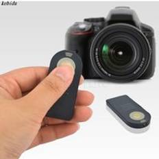Infraröd trådlös fjärrkontroll slutare ml -l3 för nikon d7100 d70s d60 d80 d90 d5200 d50 d5100 d3300 d3200 -kontroller