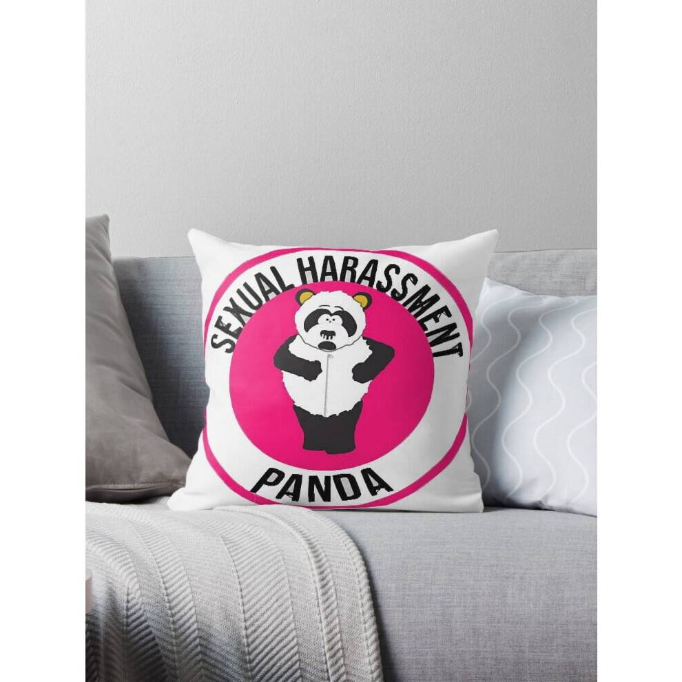 Seksuel chikane Panda - South Park Pudebetræk Pudebetræk Sofa 16x16 tommer