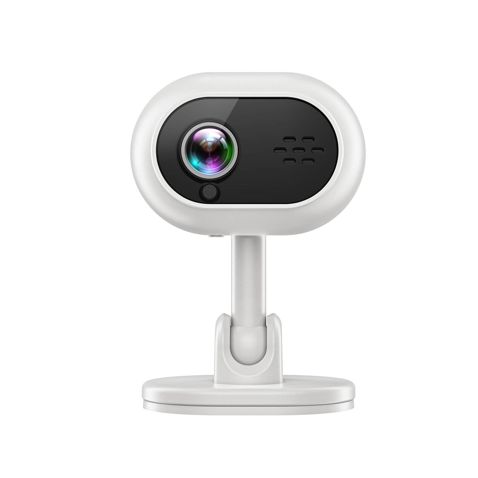 A4 IP-kamera HD 1080P Mini WIFI-kamera Cam Infraröd nattsyn APP Push Alarm Motion Detection Camera Stöd Röstinterkom