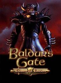 Baldur's Gate: Enhanced Edition | Deluxe Edition (PC) - Steam Key - EUROPE