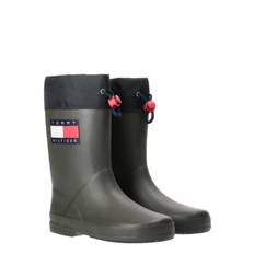 Tommy Hilfiger Toggle Drawstring Tommy Hilfiger Rain Boots Grön