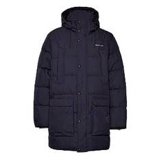 D2. LONG ALTA DOWN JACKET