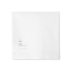 DOBBELT LAGEN - CRISP WHITE