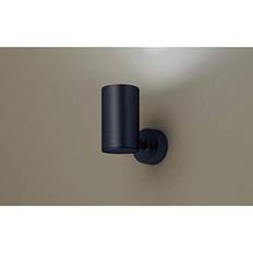 Panasonic Spotlight Direct Mounted Daylight Shape Black LGS3021NLE1 White/Concentrating/100 svart