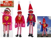 (ComputerSalg) Elf Super Kids Outfit 2 asst.