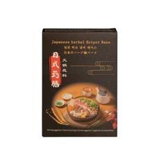 Japanese Flavor Hotpot Seasoning 200 g. - Suppe og baser