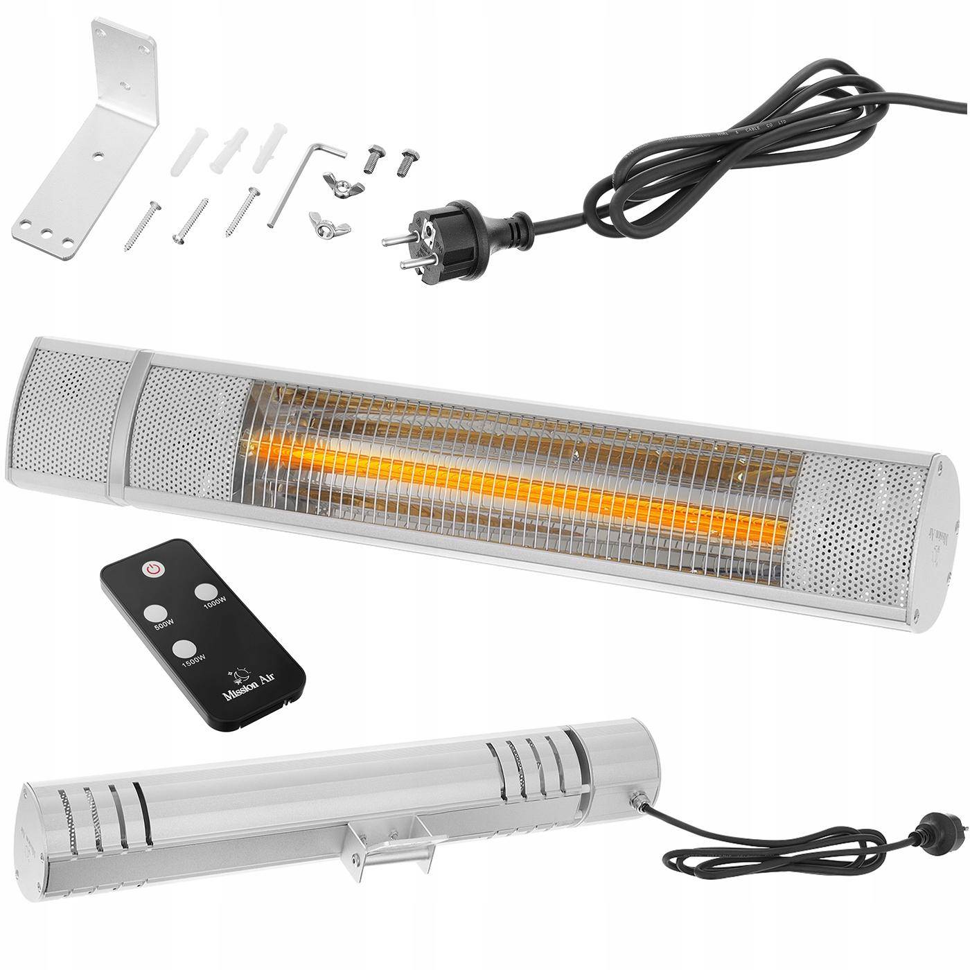 Roma 2000W Patio Heater