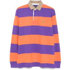 Polo Ralph Lauren - Rugby pikétröja - herr - bomull - L - Orange