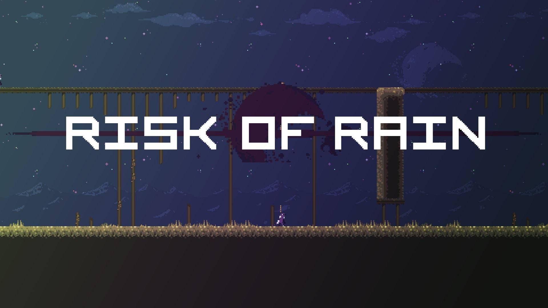 Risk of Rain (Steam / PC) – Steam / Region free