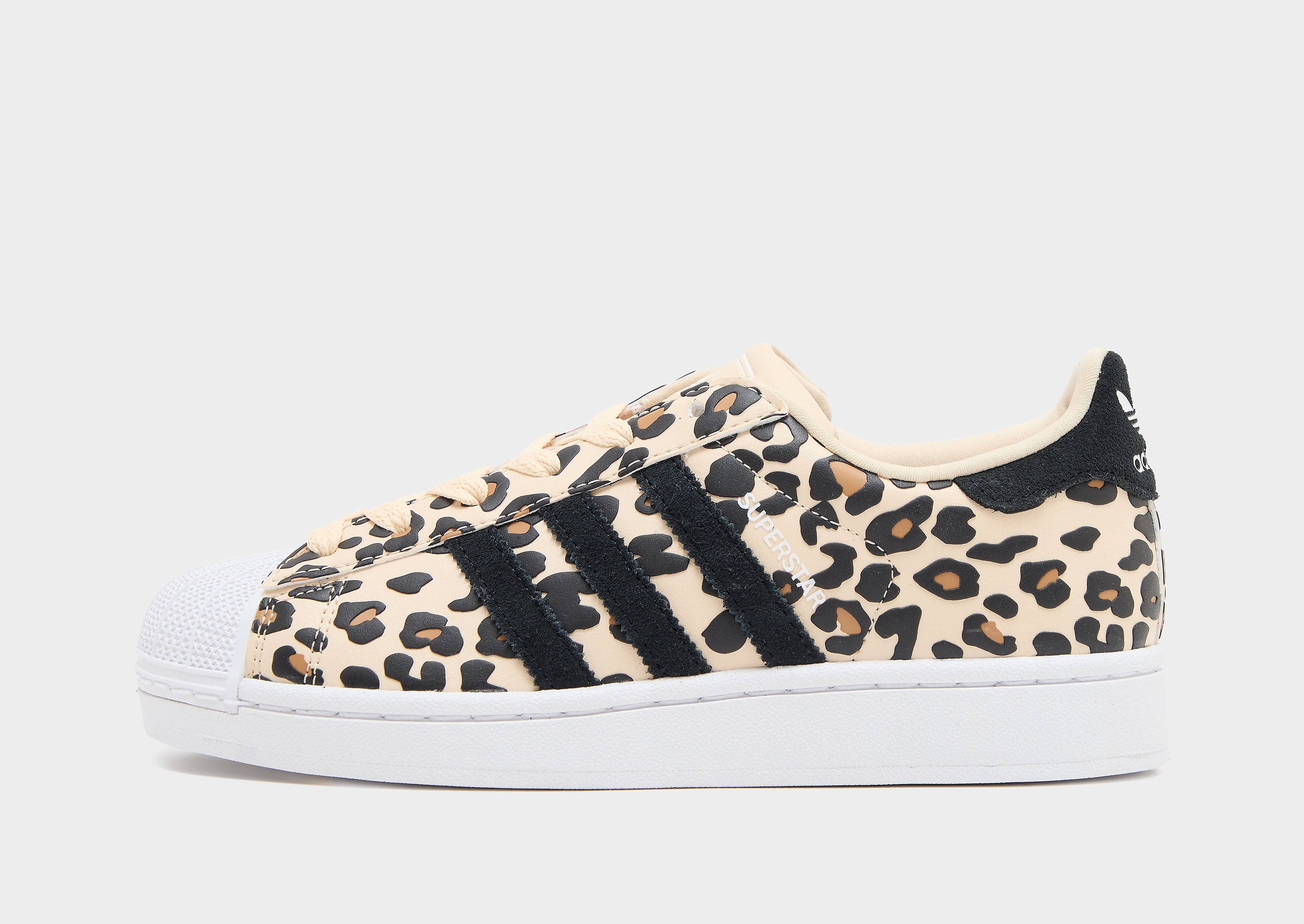 adidas Originals Superstar Junior, Beige