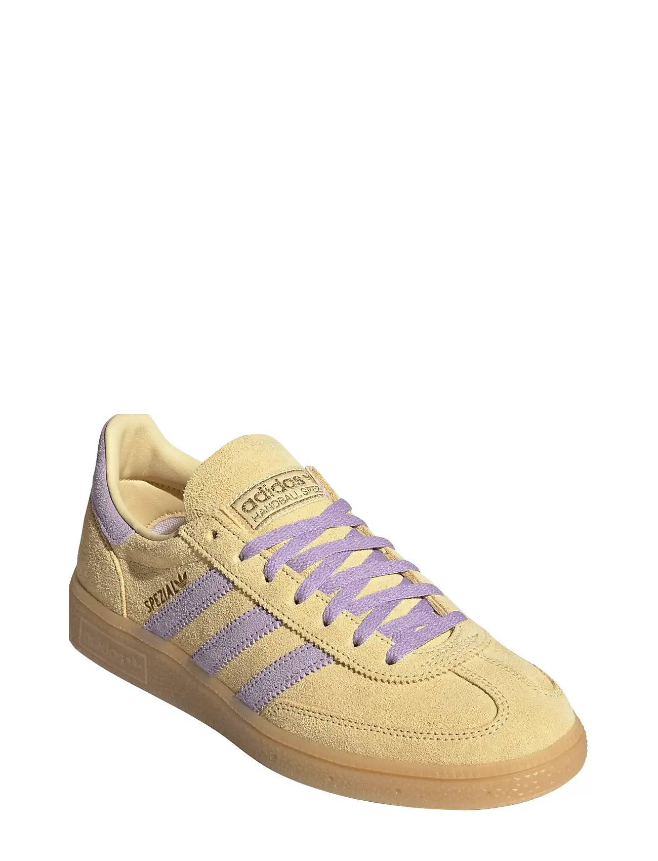 adidas Originals Handball Spezial W - Yellow - 38 2/3