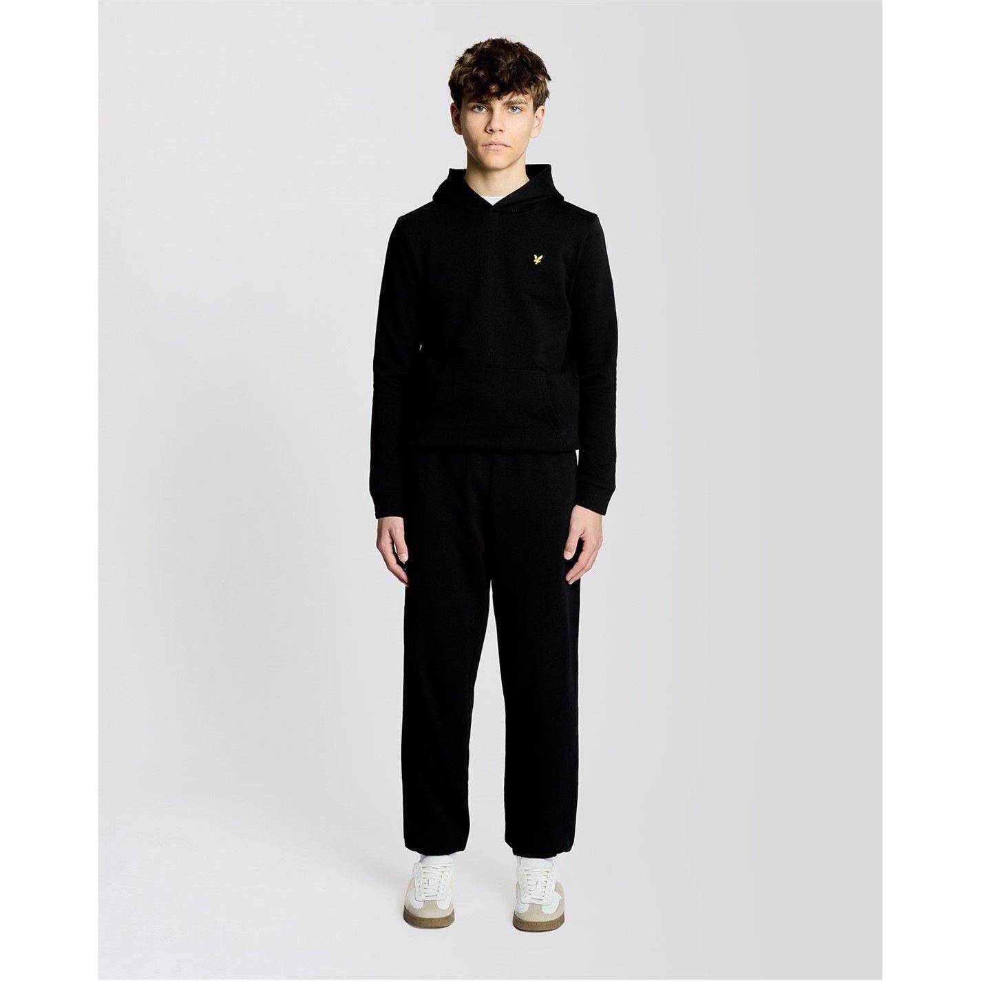 Lyle And Scott Lyle & Scott Kids Pullover Hoodie