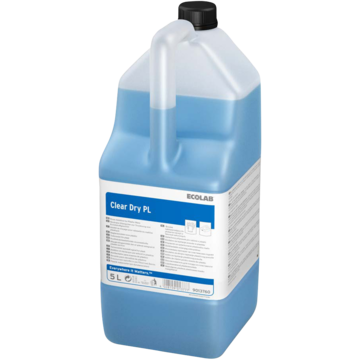 Torkmedel Ecolab Clear Dry PL 5L