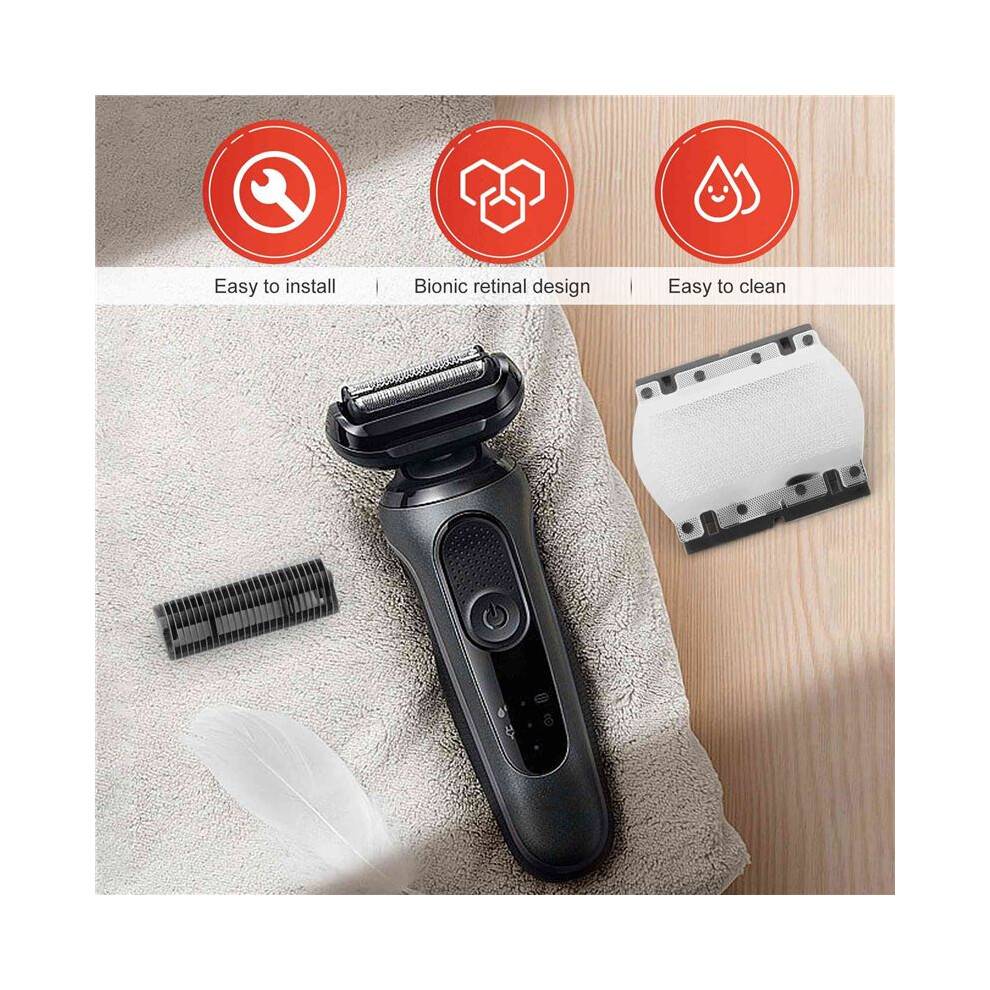 For Electric Shaver Omentum 11B Series 1 110 120 130 140 150 150S-1 130S-1 5684 5685 Knife Net+Shaving