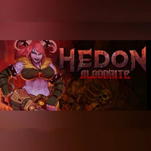 Hedon Bloodrite (PC) Steam Key - GLOBAL