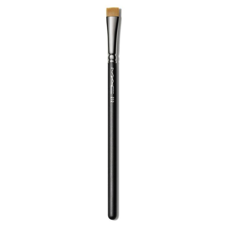 Mac cosmetics 212S Brush - Flad børste til indramning og fremhævelse af øjne