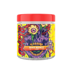 Swedish Supplements Crazy 8, 325g - Berry Explode