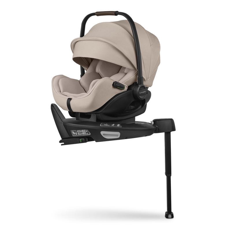 Bugaboo Otter with 360 ISOFIX Base by Nuna infant car seat