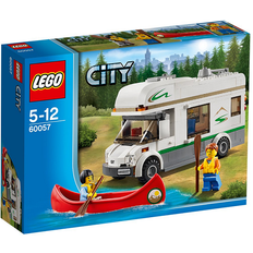 LEGO City Camper Van