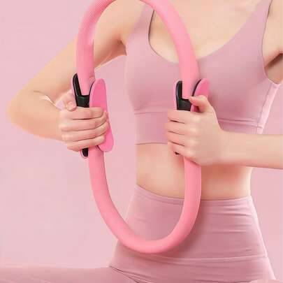 1 st 14-tums multifunktionell pilatesring (vänligen bekräfta om du behöver pilatesringen eller pilatescirkeln, eftersom specifikationerna nämner båda) - Multifärgad (Multi-size)