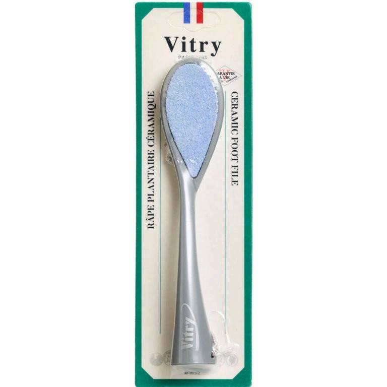 Vitry Keramik Fodfil - 1 stk