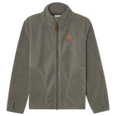 Kuling Northpole Fleece-jakke Light Green  86/92 cm  Grøn  86/92 cm  unisex