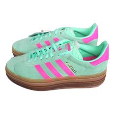 Adidas Gazelle trainers