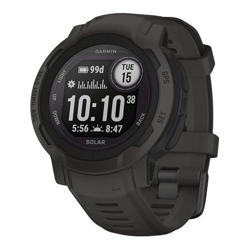 Garmin Instinct 2 Grafit / Bra skick / 45mm