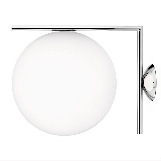 IC Lights C/W 2 - Krom.