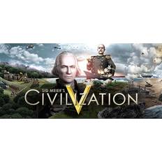 Sid Meier's Civilization V (PC) - Complete Edition