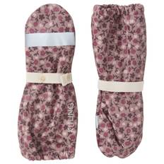 Kuling Vilnius Fodrade Regnvantar Lilac Flower  2-4 Y  Lila  2-4 år  kvinna