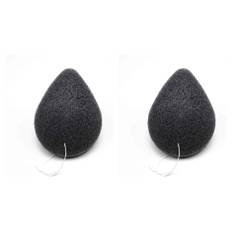 2st Purito Bamboo Charcoal Konjac Sponge 7 g