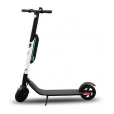 Ninebot Segway ES4 Elscooter Rental Edition (2x batteri) (ny i bulkförpackning) (ej vikbar)