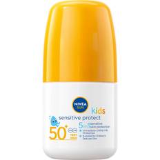 Nivea Kids Sensitive Sun Roll On SPF 50+ 50 ml