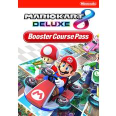 Mario Kart 8 Deluxe - Booster Course Pass DLC (Nintendo Switch - EU) - Download Code