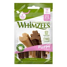 Whimzees Puppy Tuggben, 210g -