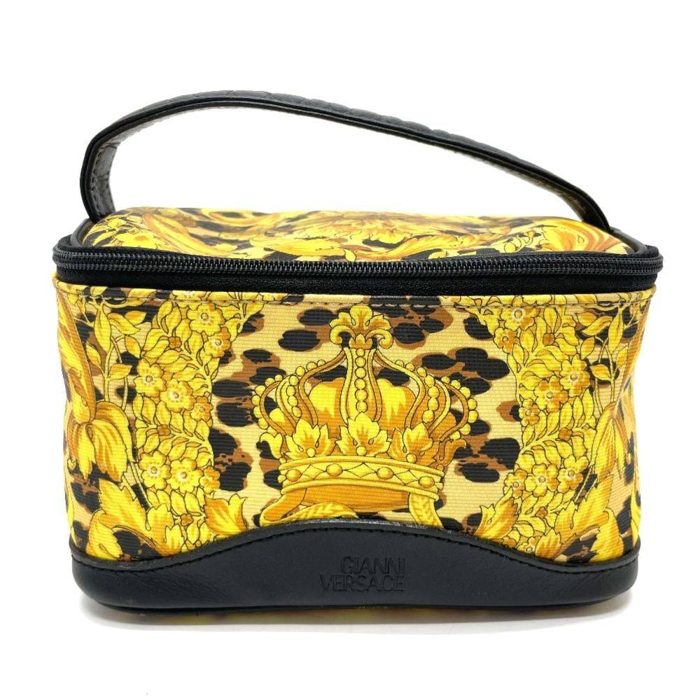Versace Vintage Versace Handbag W 16.5cm x H 10.5cm x D 9.5cm - Håndtasker hos Magasin.