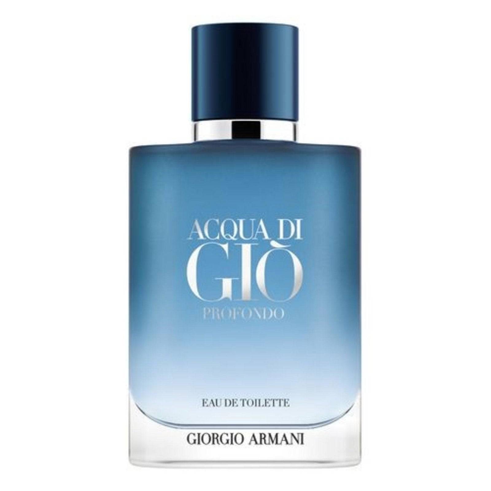 Giorgio Armani Acqua di Gio Profondo Eau de Toilette til mænd 100 ml