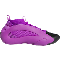 adidas Harden Volume 8 Shoes, 49,3, Lilla