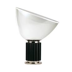 Flos Taccia Bordlampe - Large - Sort