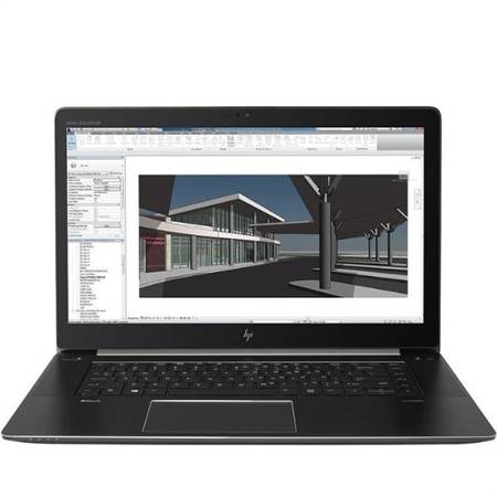 HP ZBook 15 G4 15.6" - 512GB SSD - i7-7820HQ - 32GB - NVIDIA Quadro M2200 4GB - Grade A