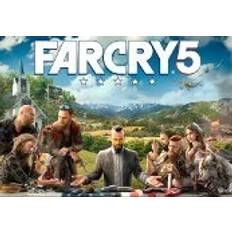 Far Cry 5 US XBOX One CD Key