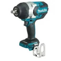 Makita 18V Slagskruenøgle Kompakt 1/2" DTW1002Z solo
