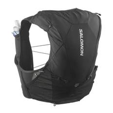 ADV Skin 12 löparryggsäck, BLACK/, Unisex, XL