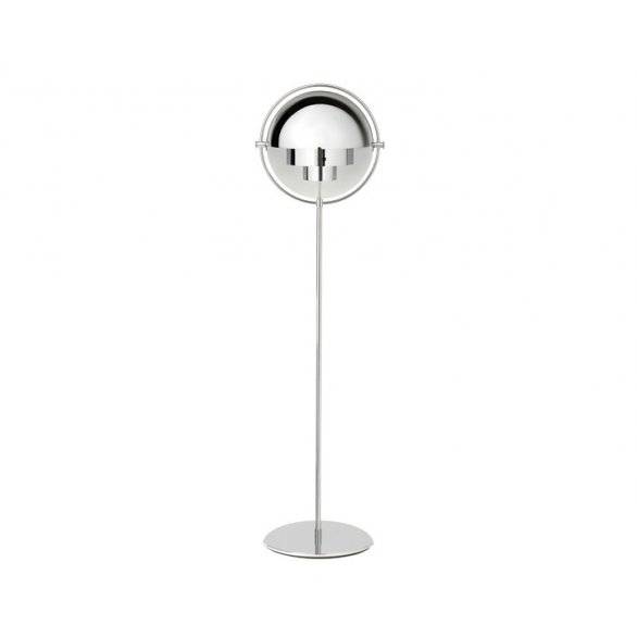 Multi-Lite Floor Lamp (Krom)