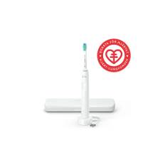 Philips Sonicare 3100 series Sonisk eltandborste + resefodral - Vit